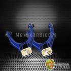 Mexykanbidder Blue Adjustable Ek Front
