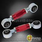 Mexykanbidder Red Rear Suspension Toe