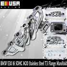 Convertible2d-sedan Mft Bm E30 3004-1s1026124 Emusa Ss Manifold For Bmw Base Sohc