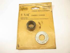 Sh1167 Midas Front Alignment Camber Change Bushing - 1-1/4 Degree 4wd