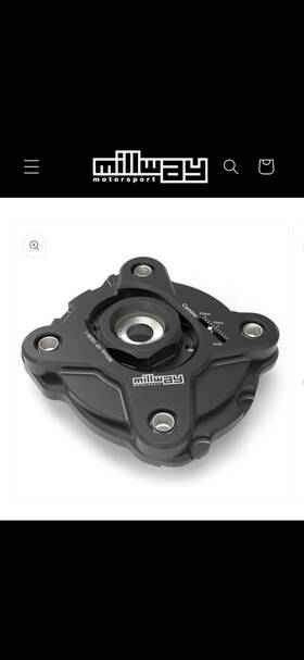 90530-s-g20 Millway G20 Street Camber Plates