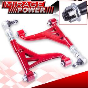 Ck-2020rd-580-d2 Miragepower2008 For 98-05 Gs300 Gs400 Gs430 01-05 Is300 Red Rear Upper Pillowball Camber Arm Kit Ck-2020rd-580-d2 Miragepower2008 For 98-05 Gs300 Gs400 Gs430 01-05 Is300 Red Rear Upper Pillowball Camber Arm Kit