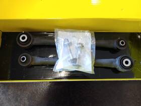 4113a049 Mitsubishi Lancer Evolution X 2008-2015 Oem Rear Lower Control Arms