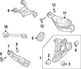 4113a193 Mitsubishi Genuine Lower Control Arm Adjust Cam 4113a193 Mitsubishi Genuine Lower Control Arm Adjust Cam
