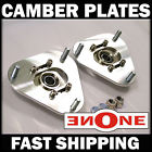 Mk1-09-cor-fcp Adjustable Camber Kit Plates Toyota Corolla For Coilover Coilovers