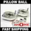 Mk1-e36-rcp Mk1 Pillow Ball Rear Upper Plates Bmw E30 E34 E36 E46 4 Coilover Kit Strut Mount