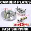 Mk1-focus-fcp Mk1 Pillowball Adjustable Camber Kit Plates Ford Focus Coilover Kits