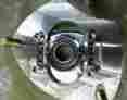 Mk1-rsx-fcp Mk1 Pillowball Front Camber Plate Plates Strut Mount Rsx For Coilover Kits Acura
