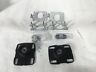 Mm-mm5cc6 Mustang Maximum Motorsports Caster Camber Plates