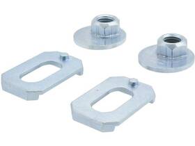 Moog 32qsvq17 Front Alignment Caster Camber Kit For F150 Expedition F-150 Lightning