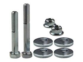 Moog 64rfctt46 Rear Alignment Camber Toe Kit For Camaro Caprice Ss 2010 2014 2012