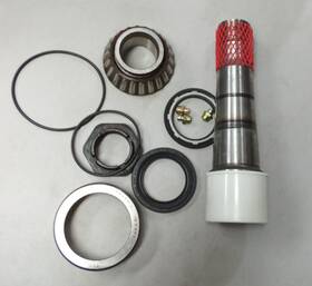 8011n Moog Steering King Pin Set Pn