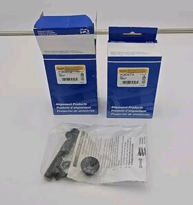 Am-1087297158 Moog Front And Rear Alignment Camber Bolt Kit Set Of 2 For Buick Chevy Saturn