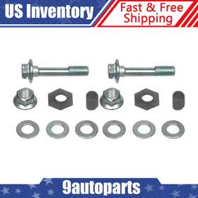 9acopy231106t2383a Moog Chassis Products 2pcs Front Alignment Camber Kit Fits 9-2x 2005-2006 9a