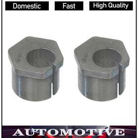Complt20231101ys0861 Moog Chassis Products For 1999-17 F-250 Super Duty Rwd 2pcs Front Alignment Caster Camber Bushing