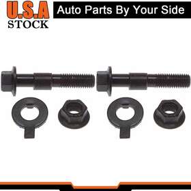 Motowld20231101ys0987 Moog Chassis Products 2 Front Lower Strut Alignment Camber Kit For 2004-2012 Chevrolet Malibu