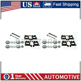 Moog Chassis Products Partszone221229229422 For 2002 2003 2004 2005 Dodge Ram 1500 Front Alignment Caster / Camber Kit