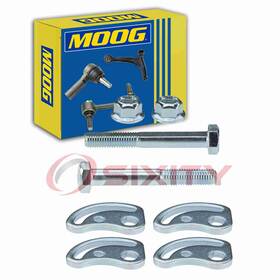 Sx-1013 Moog Chassis Products Front Alignment Caster Camber Kit For 2001-2006 Gmc Sierra 1500 Hd Fs