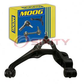 Sx-1099 Moog Chassis Products Front Left Lower Suspension Control Arm Ball Joint For 2011-2018 Gmc Ar