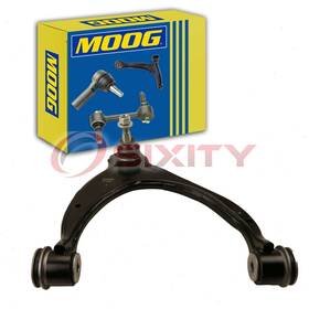 Sx-1221 Moog Chassis Products Front Right Upper Suspension Control Arm Ball Joint For 2015-2018 Gmc Ec