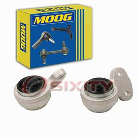 Sx-1230 Moog Chassis Products Front Lower Rearward Suspension Control Arm Bushing For 2000 Bmw 323ci Az