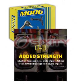 Sx-2080 Moog Chassis Products Front Right Upper Suspension Control Arm Ball Joint For 2005-2019 He