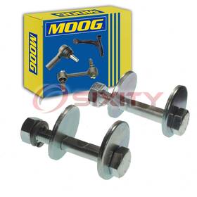 Sx-2969 Moog Chassis Products Front Upper Alignment Caster Camber Kit For 1992-1999 Gmc C1500 Vo