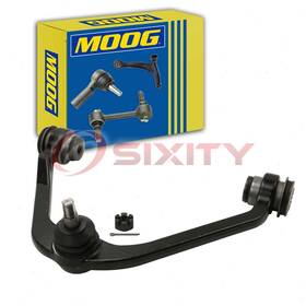 Sx-3132 Moog Chassis Products Front Left Upper Suspension Control Arm Ball Joint For 2004 Ford F-150 Se