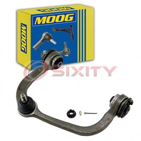 Moog Chassis Products Sx-3136 Front Left Upper Suspension Control Arm Ball Joint For 2004 Ford F-150 Hj