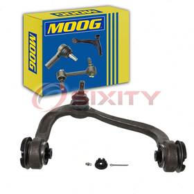 Sx-3137 Moog Chassis Products Front Right Upper Suspension Control Arm Ball Joint For 2004 Ford F-150 Ch