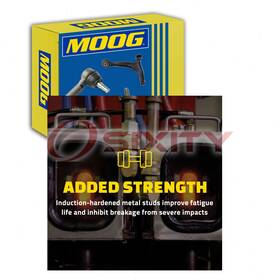 Sx-3436 Moog Chassis Products Front Right Upper Suspension Control Arm Ball Joint For 2008-2019 Dodge Mv