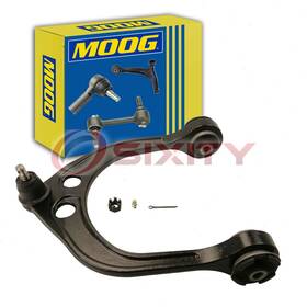 Moog Chassis Products Sx-3464 Front Left Upper Suspension Control Arm Ball Joint For 2006-2019 Dodge Fk