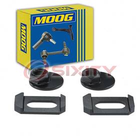 Sx-4009 Moog Chassis Products Front Alignment Caster Camber Kit For 2004-2019 Ford F-150 Suspension Ak