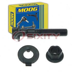 Sx-6156 Moog Chassis Products Front Alignment Camber Kit For 2000-2006 Bmw X5 Suspension Sa