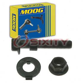 Sx-6384 Moog Chassis Products Front Alignment Camber Kit For 2010-2019 Lexus Rx450h Suspension Xa