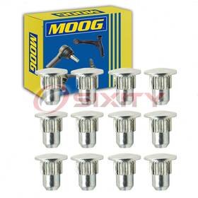 Sx-7133 Moog Chassis Products Front Alignment Cam Guide Pin For 2007 Gmc Sierra 2500 Hd Classic Gg