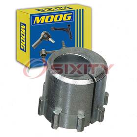 Sx-7136 Moog Chassis Products Front Alignment Caster Camber Bushing For 2001 Lincoln Navigator Rk