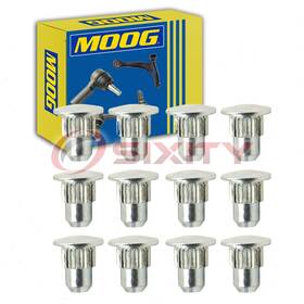 Sx-7353 Moog Chassis Products Front Alignment Cam Guide Pin For 2000-2014 Chevrolet Suburban 1500 Wy