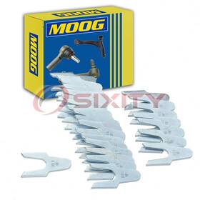 Sx-8457 Moog Chassis Products Front Alignment Caster Camber Shim For 1964-1972 Oldsmobile F85 Pd