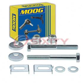 Sx-8643 Moog Chassis Products Front Alignment Caster Camber Kit For 2009-2018 Ford F-150 2.7l 3.5l Ns