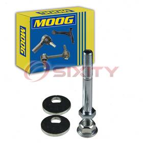 Sx-9144 Moog Chassis Products Alignment Caster Pinion Angle Bolt Kit For 2009-2017 Chevrolet Traverse Rq