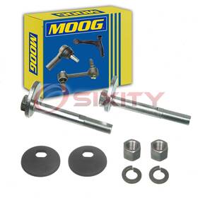 Sx-9239 Moog Chassis Products Front Upper Alignment Caster Camber Kit For 1964-1972 Plymouth Kt