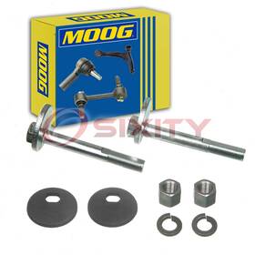 Sx-9612 Moog Chassis Products Front Upper Alignment Caster Camber Kit For 1965-1973 Plymouth Fury Ii As
