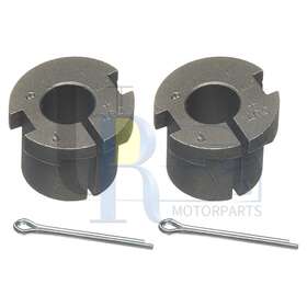 Ur23rp1030u1449z Moog Chassis Products 2pcs Front Alignment Camber Bushing For 1980-1993 1994 1995 1996 Ford F-150