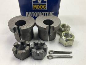 K-8387-2 Moog 2 K-8387 Front Caster / Camber Kit 1985-1996 Ford Ranger 4x4 1-1/2 Degree