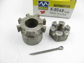 K-8548 Moog Front Suspension Alignment Caster/camber Bushing - 1/4 Degree 4wd