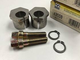 K-8559-2 Moog 2 K8559 Suspension Alignment Caster Camber Bushings - Degree Rwd Only