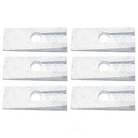 K100275 Moog Alignment Caster Wedge Multi-pack