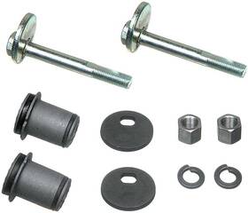 K7030b Moog 1960-76 Mopar A/b/e-body Front Upper Control Arm Bushings And Eccentric Bolts