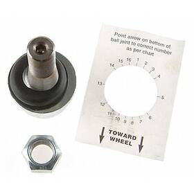K7407 Moog Suspension Ball Joint Fits 00-01 Dodge Ram 1500